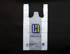 塑料馬甲袋